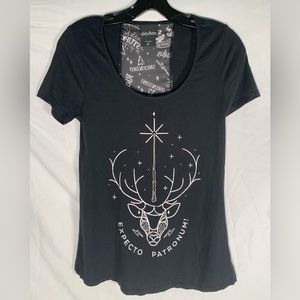 Harry Potter Patronus Top from Hot Topic Size S